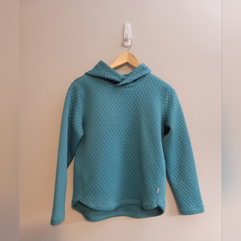 Teal Pullover Sweater